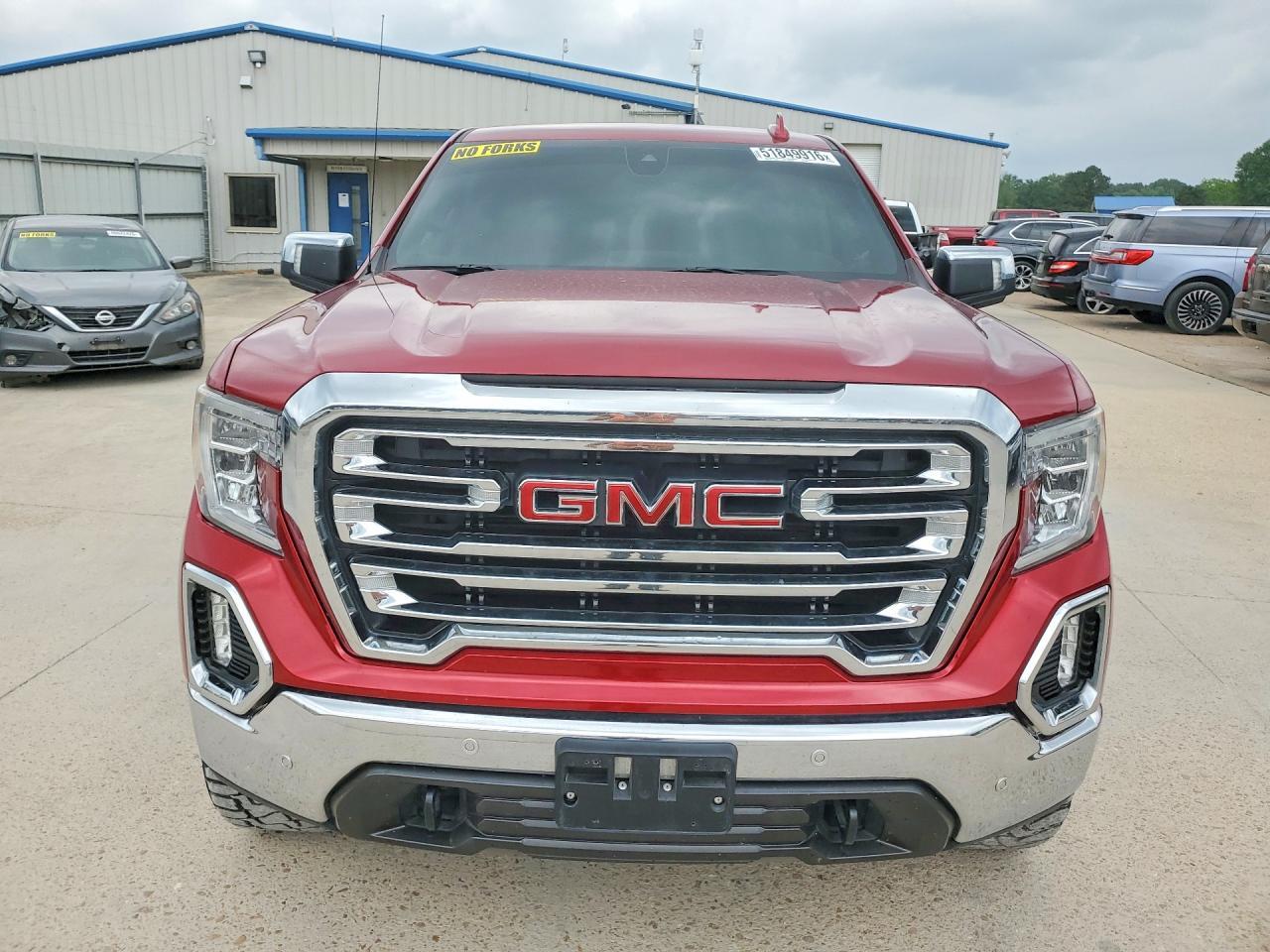 2022 GMC Sierra