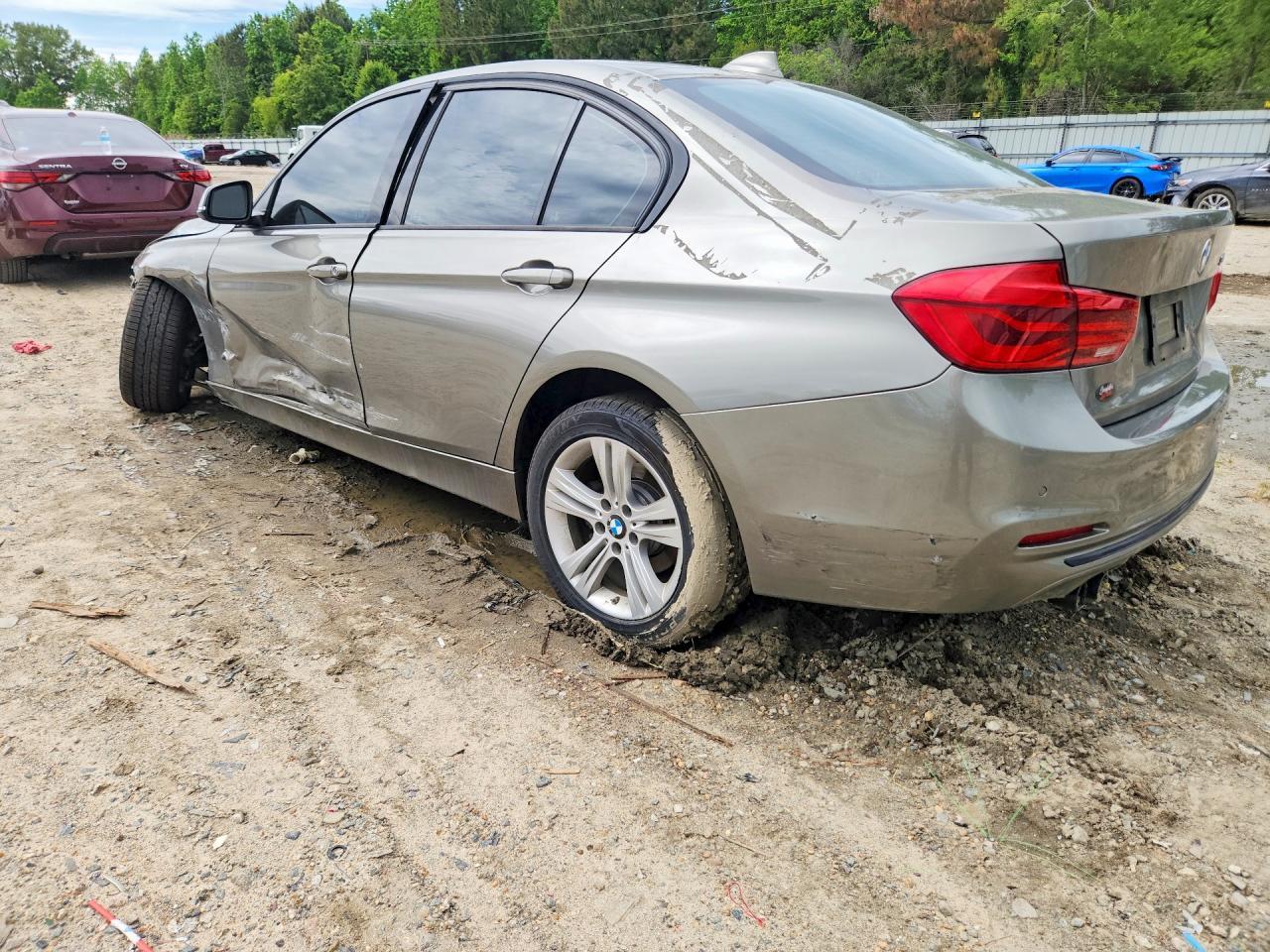 2016 BMW 3 SERIES