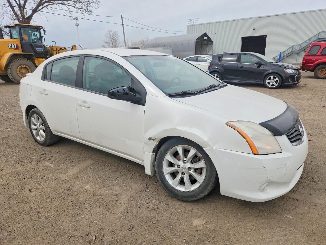 2011 NISSAN SENTRA