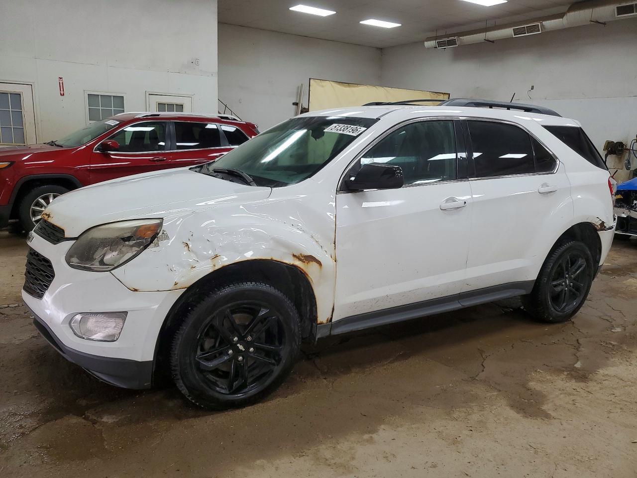 2017 CHEVROLET EQUINOX
