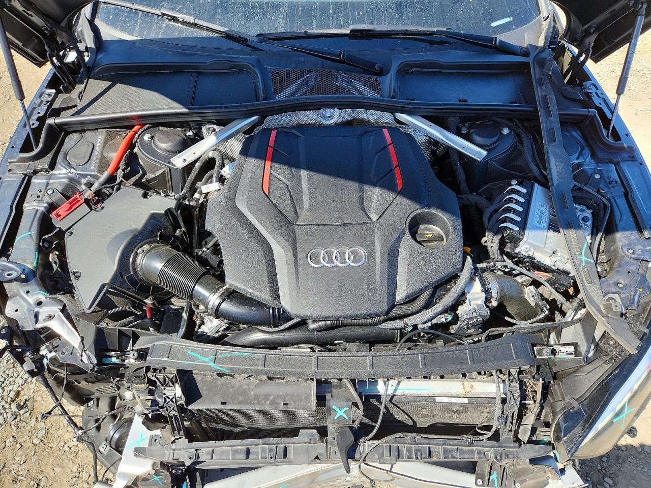 2023 AUDI S5