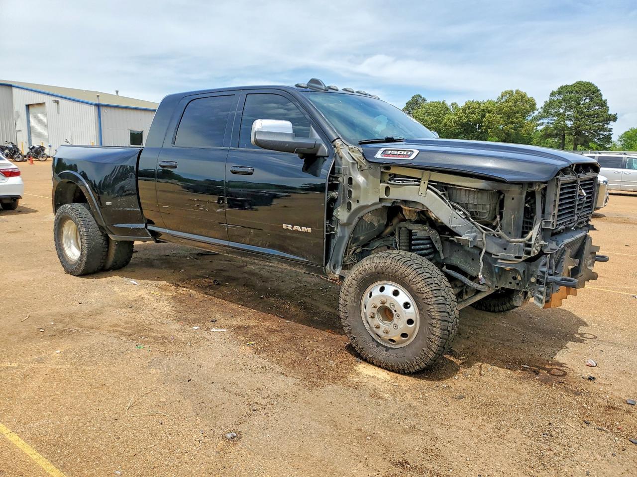 2019 RAM 3500