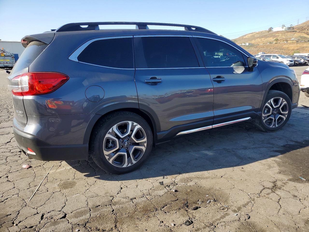 2025 SUBARU Ascent
