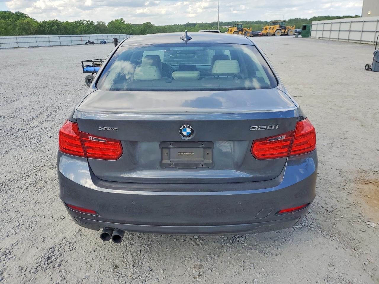2015 BMW 3 SERIES
