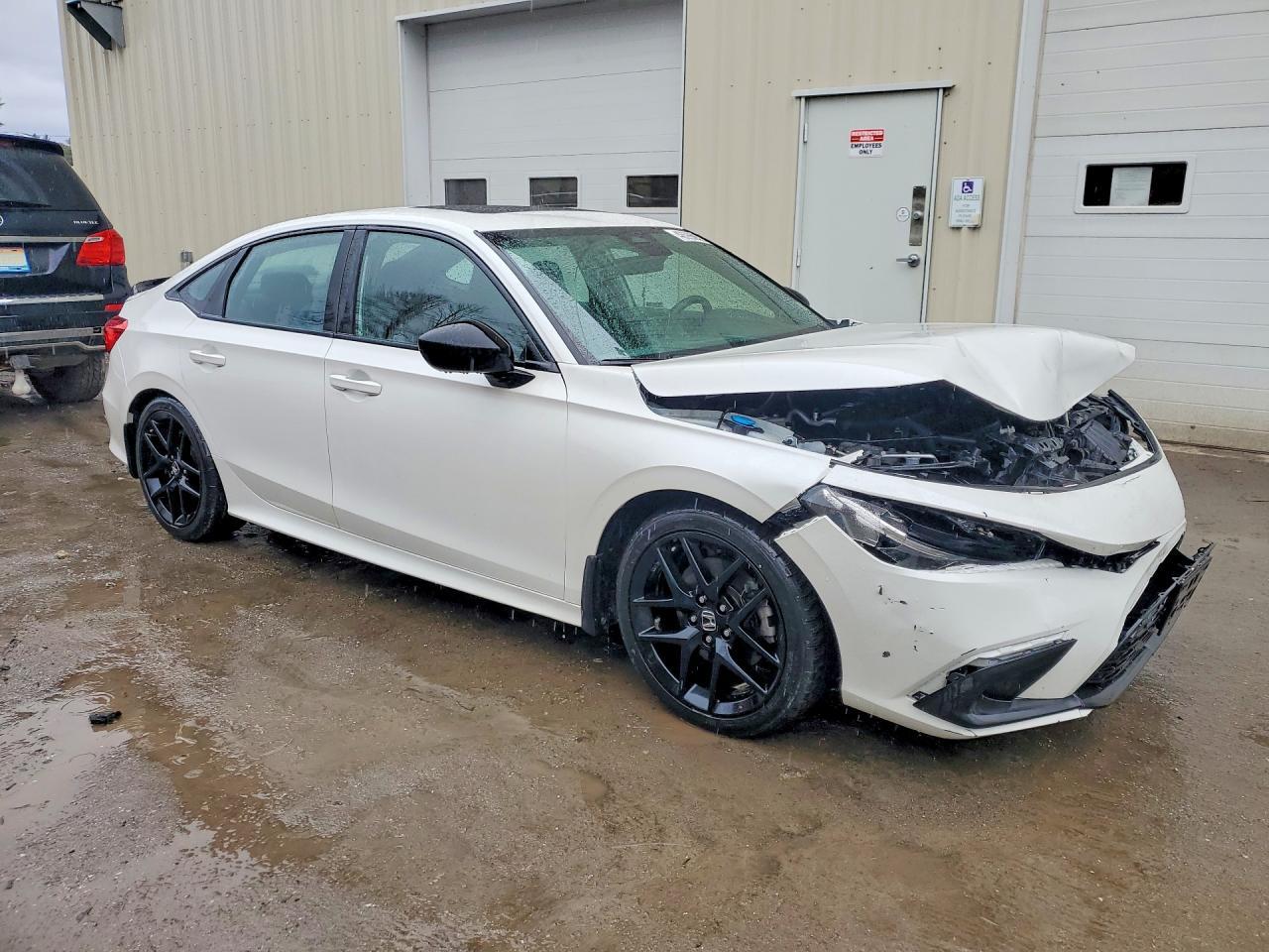 2023 HONDA CIVIC