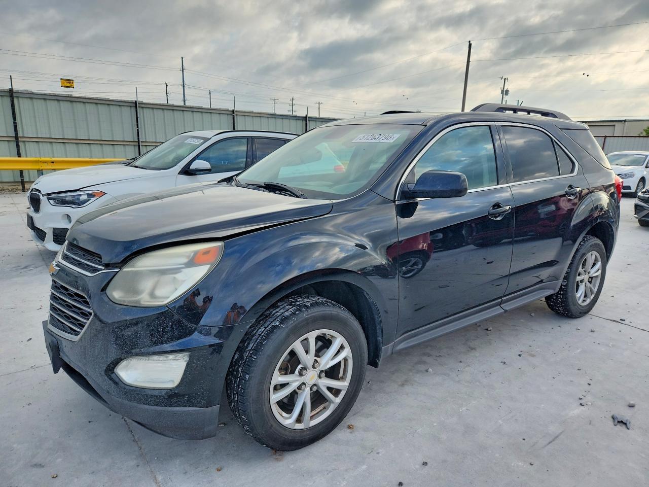 2016 CHEVROLET EQUINOX