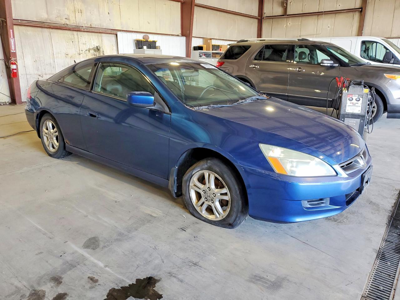 2007 HONDA ACCORD