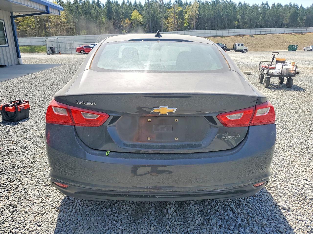 2017 CHEVROLET MALIBU