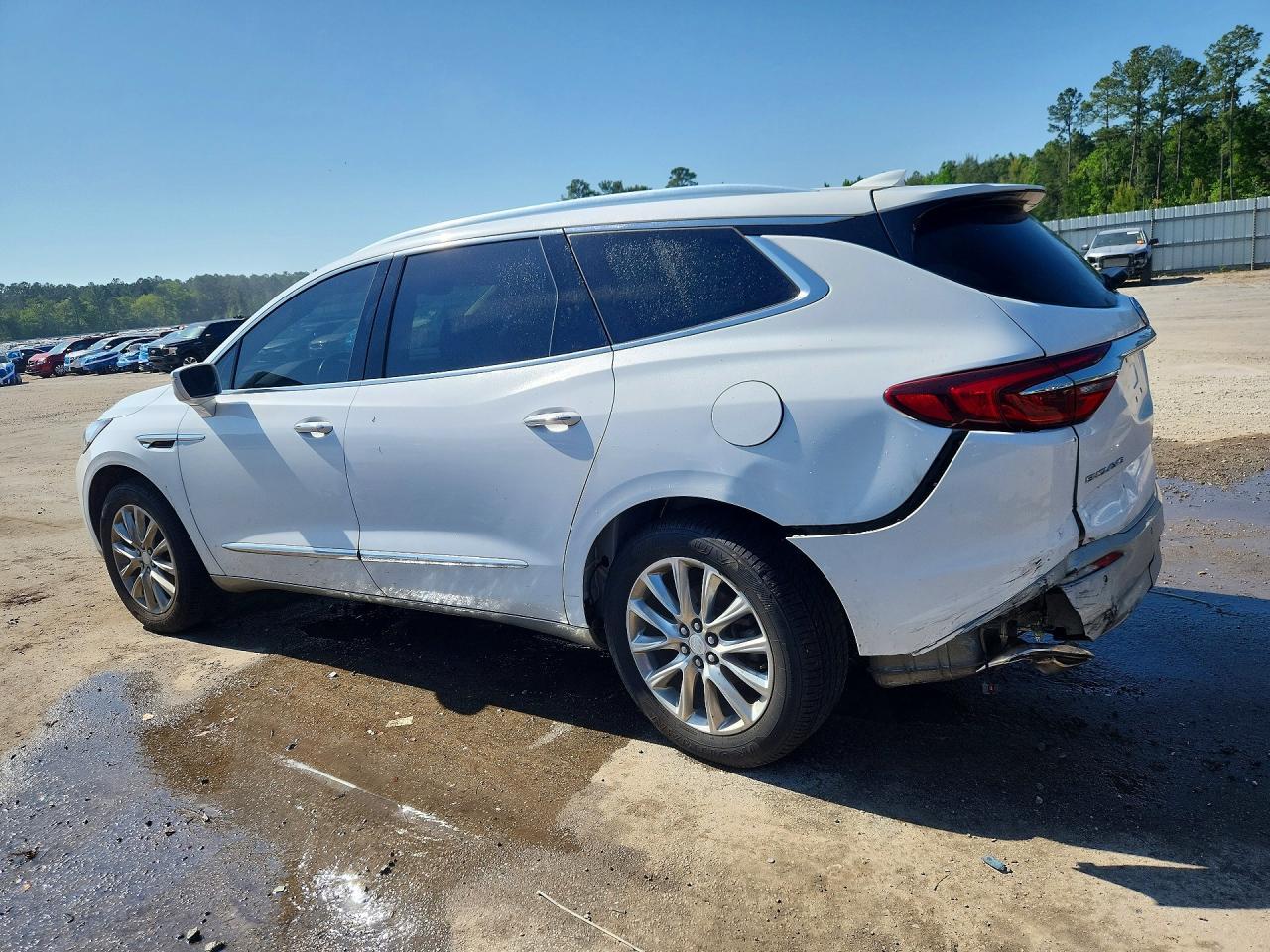 2020 BUICK ENCLAVE
