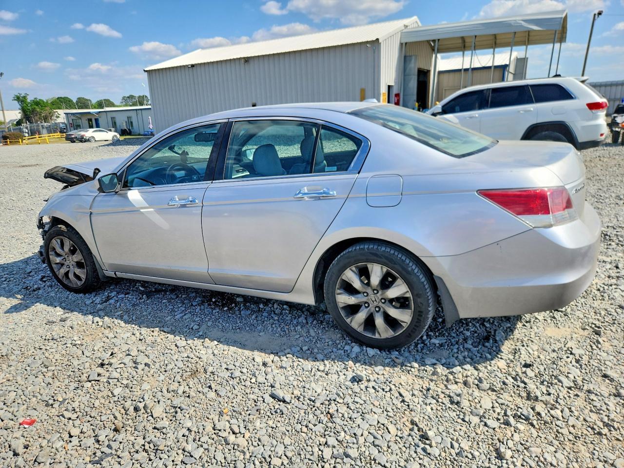2008 HONDA ACCORD