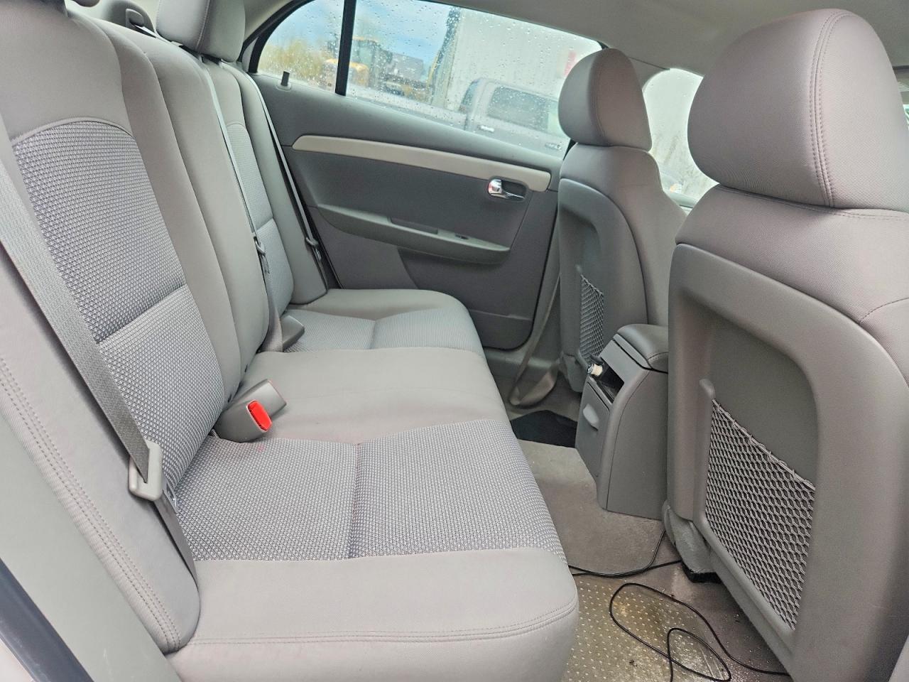 2011 CHEVROLET MALIBU