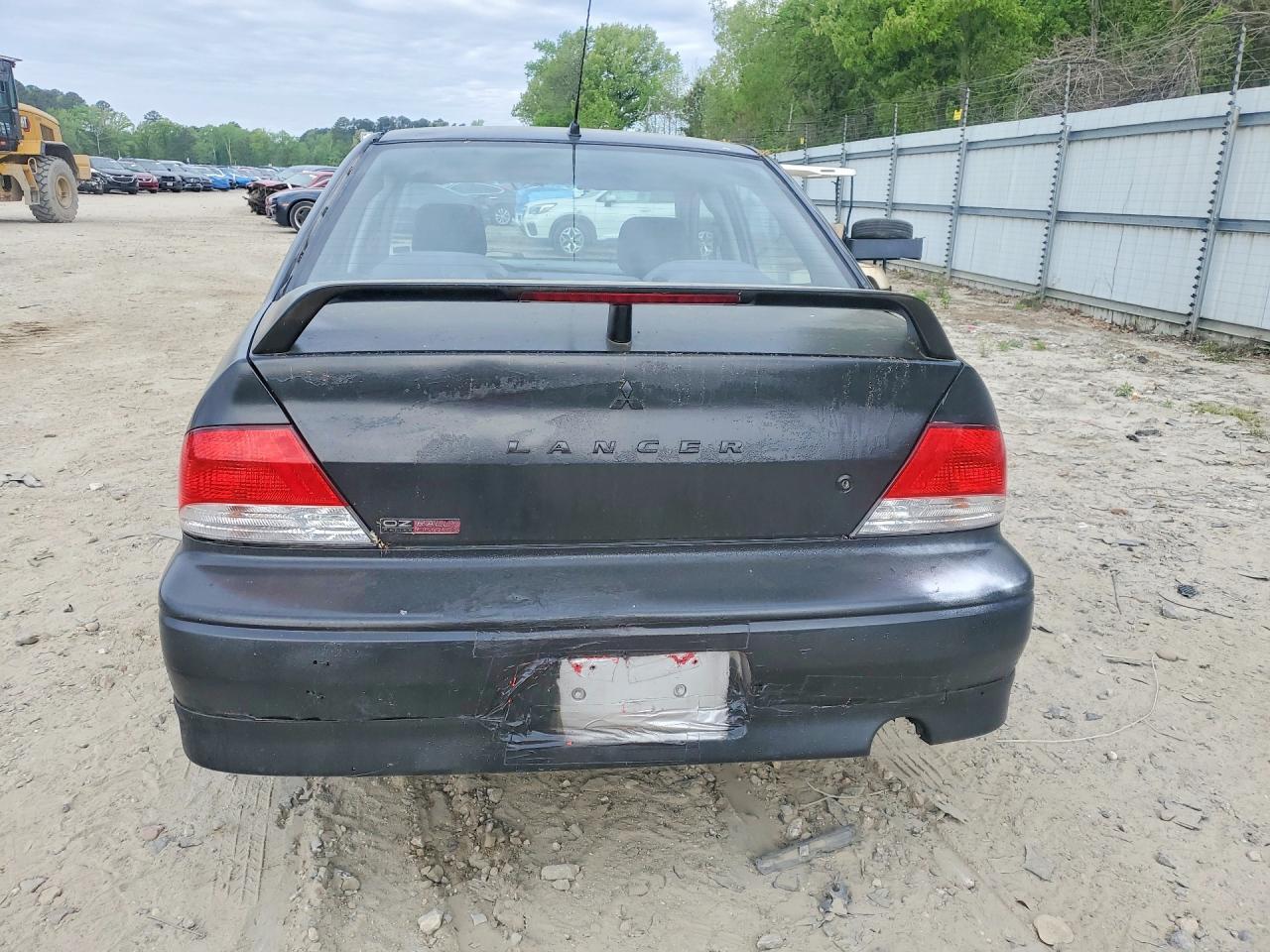 2003 MITSUBISHI LANCER