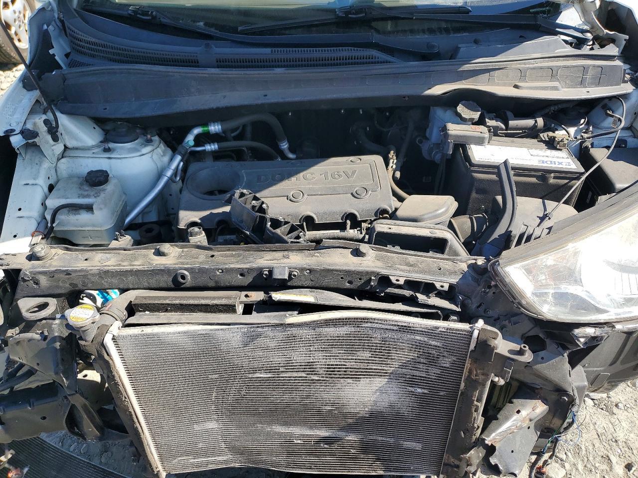 2012 HYUNDAI TUCSON