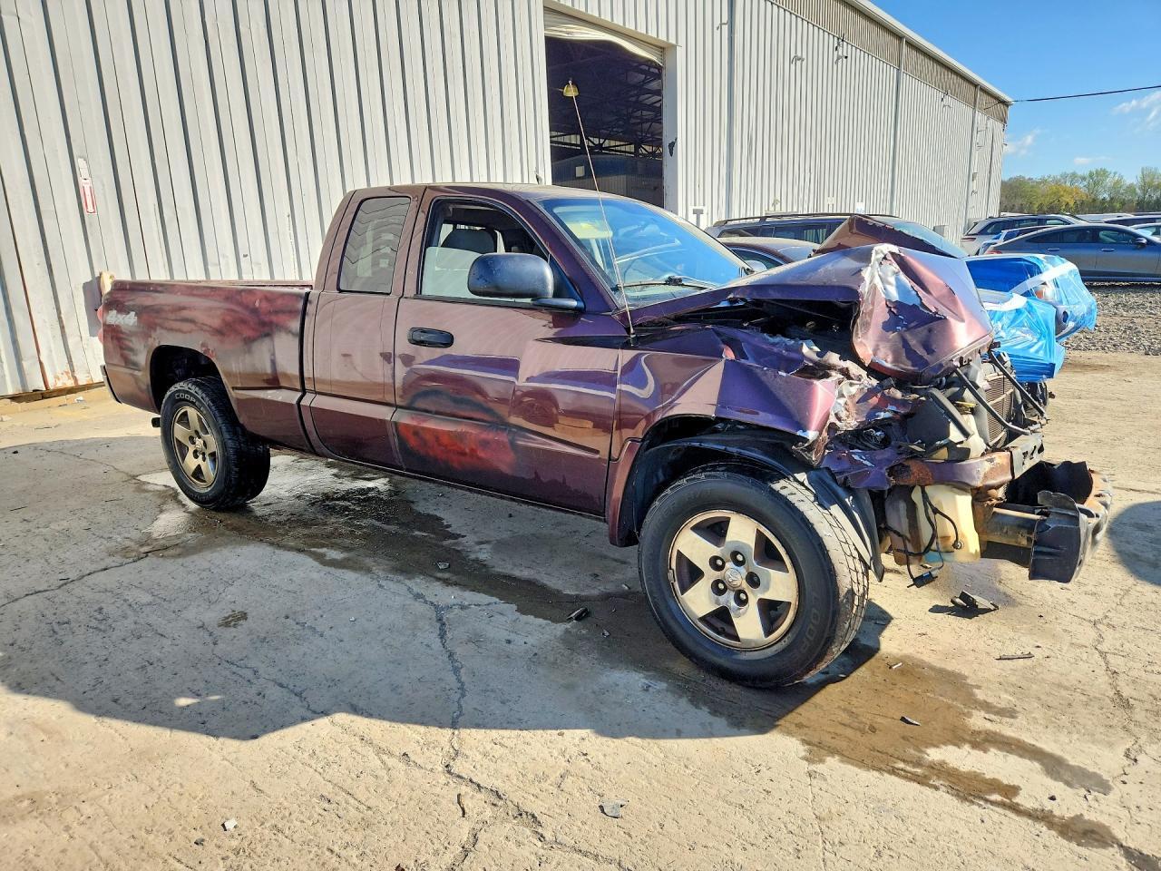 2005 DODGE Dakota