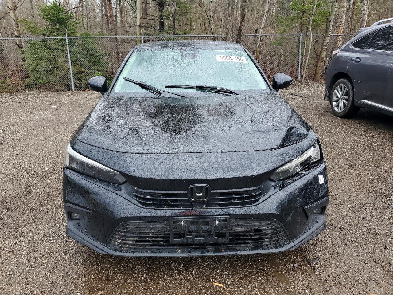 2022 HONDA CIVIC