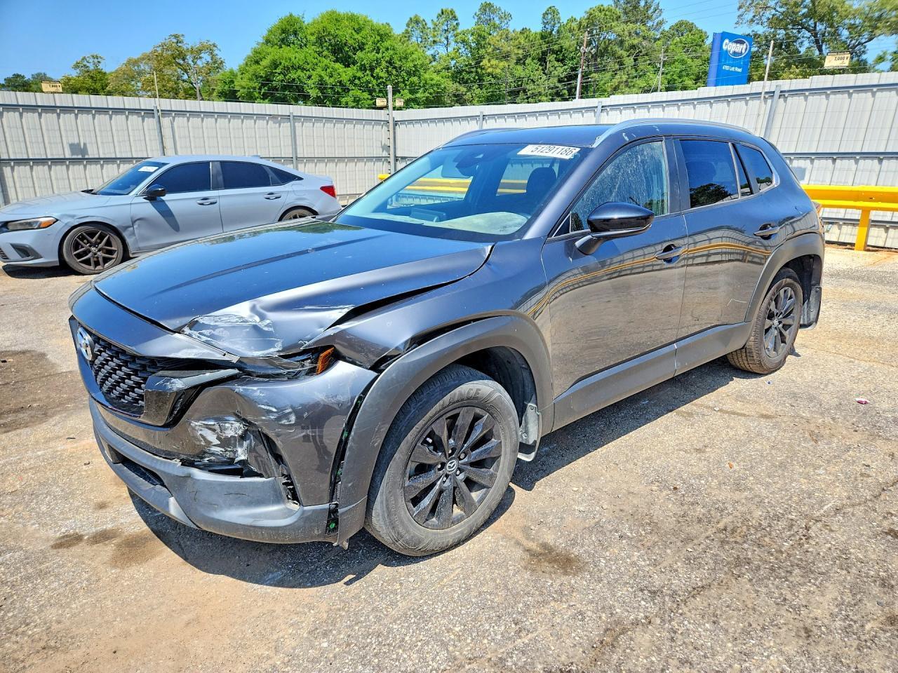 2023 MAZDA CX-50