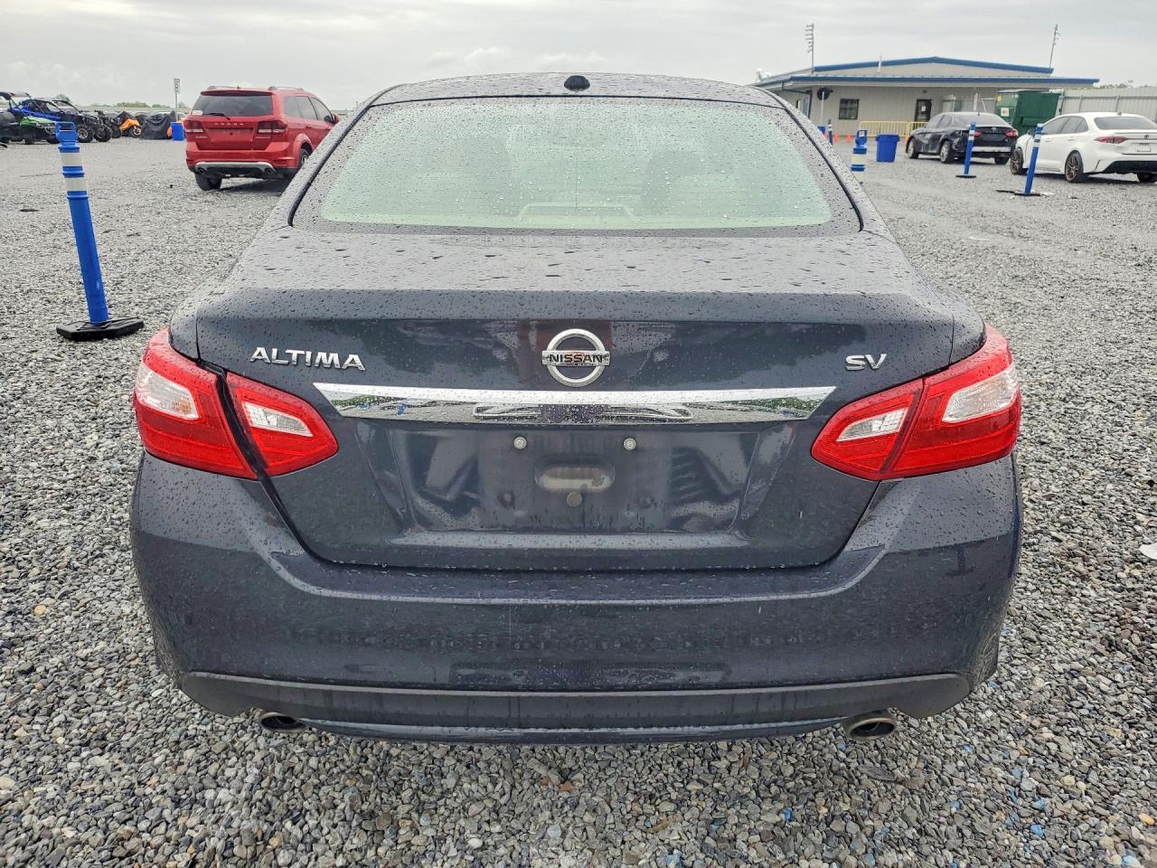 2017 NISSAN ALTIMA