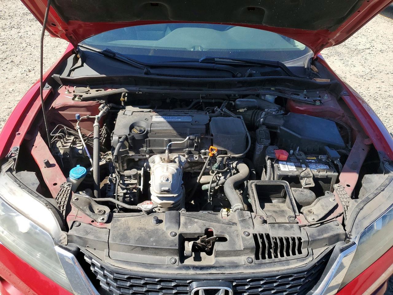 2015 HONDA ACCORD