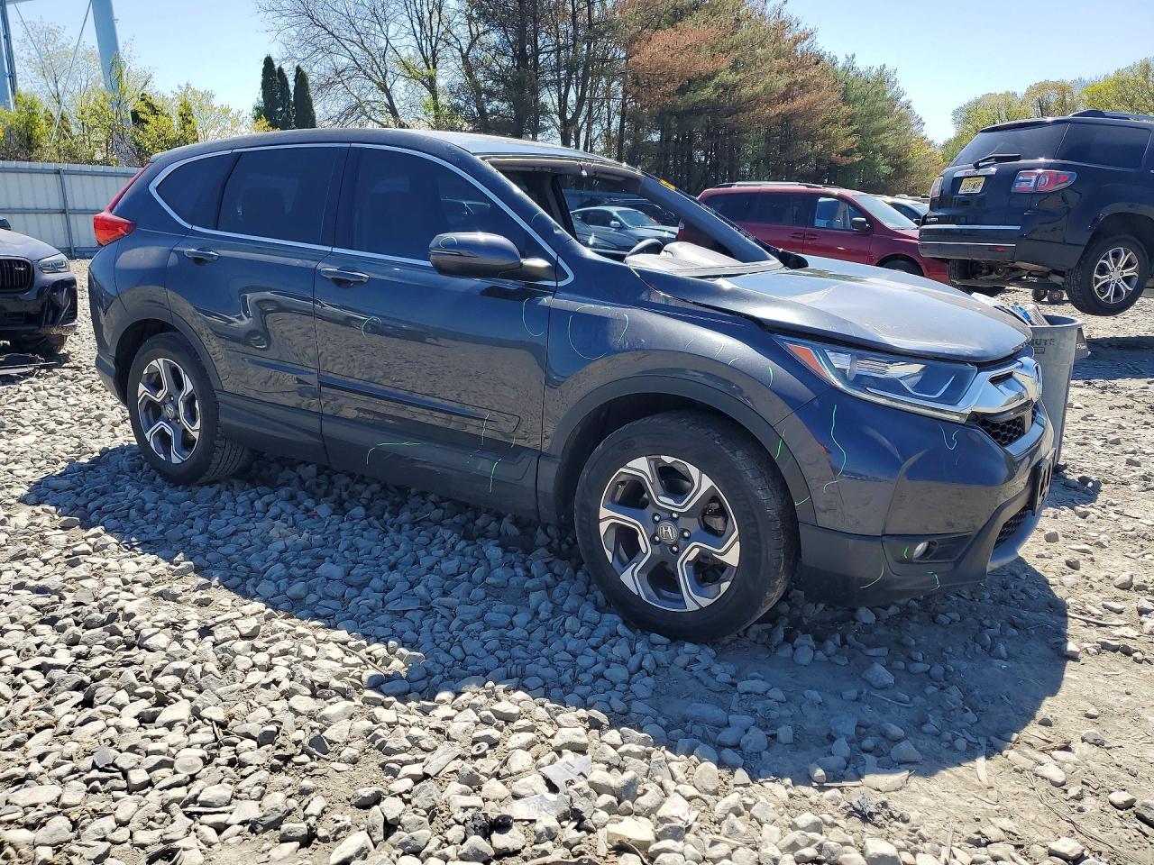 2018 HONDA CR-V
