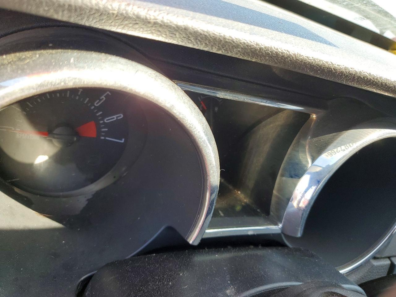 2007 FORD MUSTANG