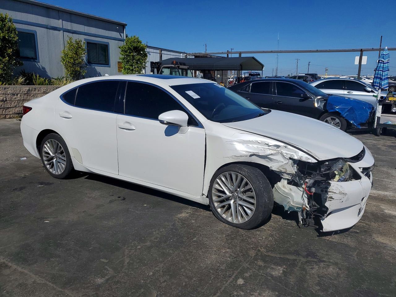 2014 LEXUS ES 350