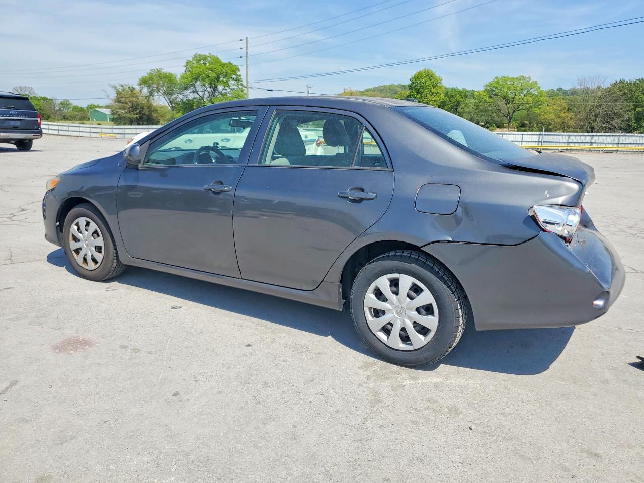 2010 TOYOTA COROLLA