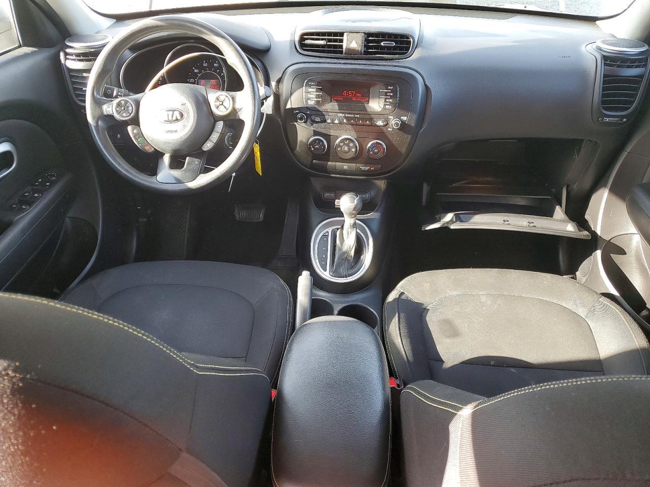 2014 KIA SOUL