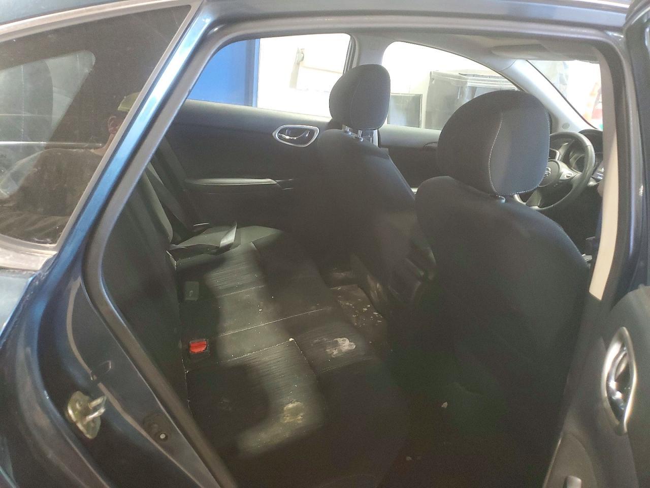 2018 NISSAN SENTRA