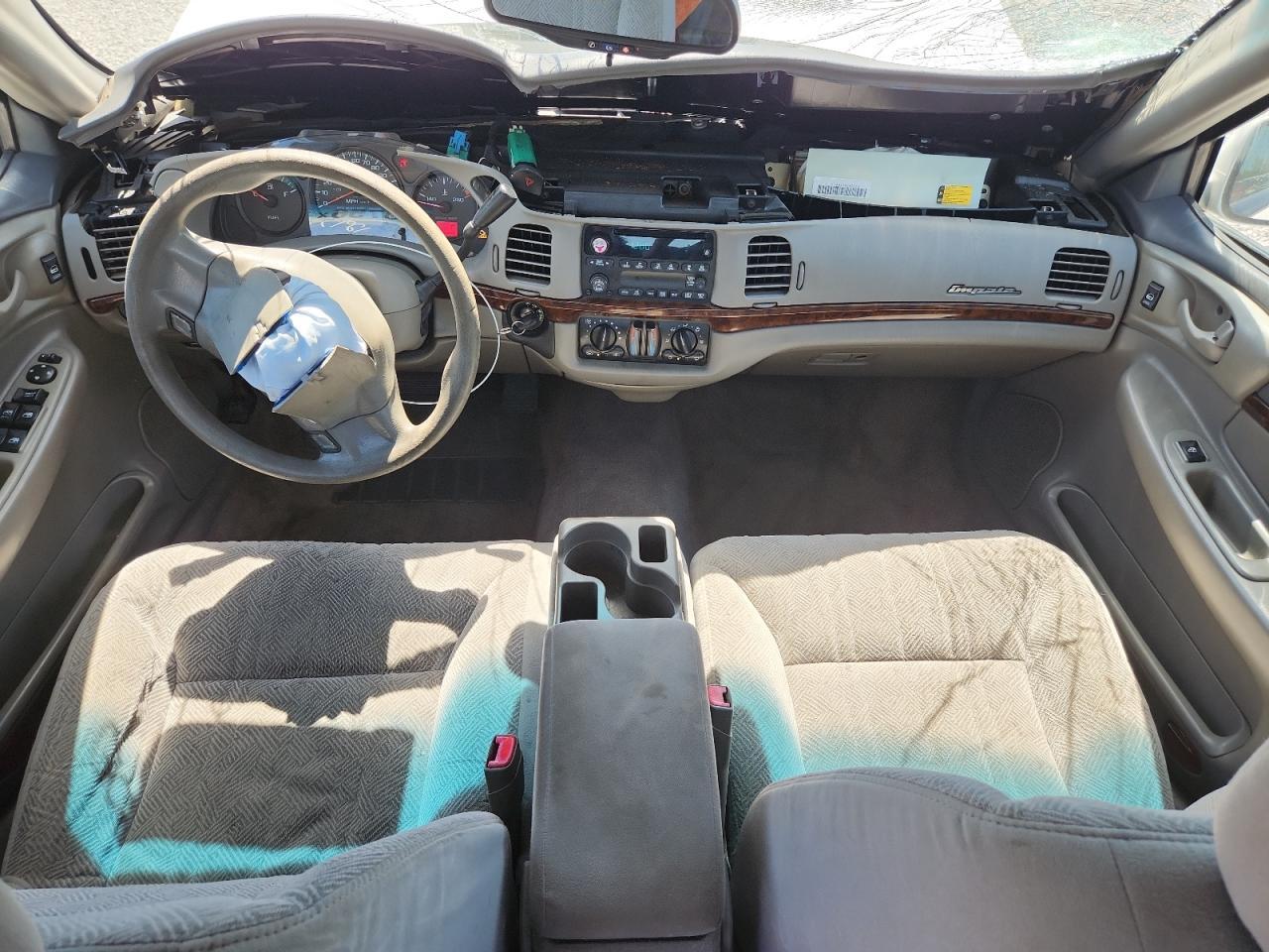2005 CHEVROLET IMPALA