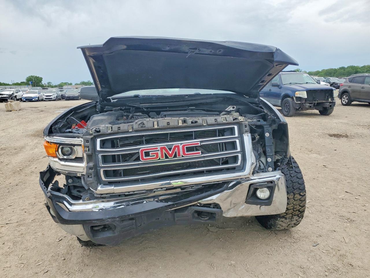 2014 GMC Sierra