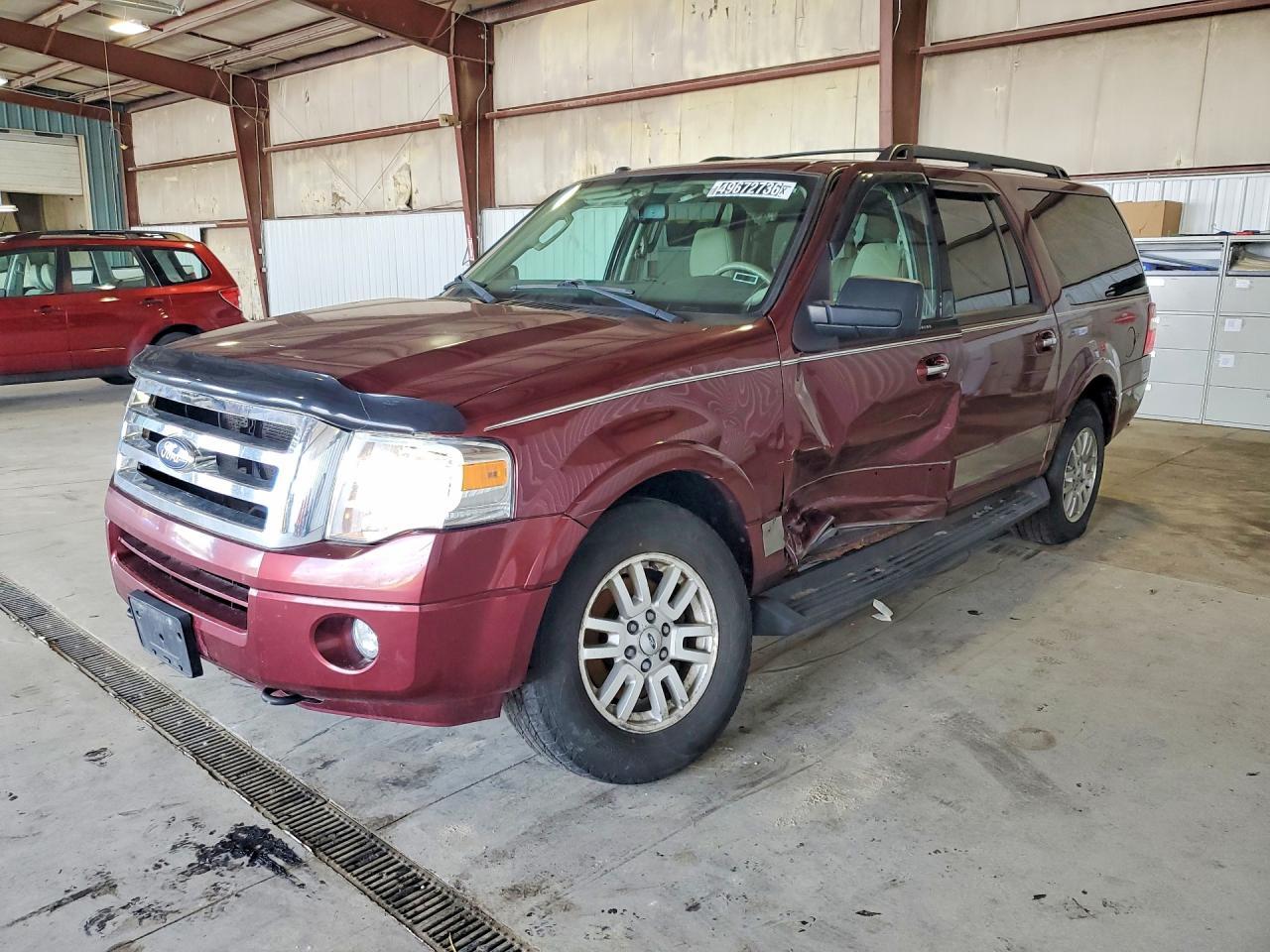 2012 FORD Expedition