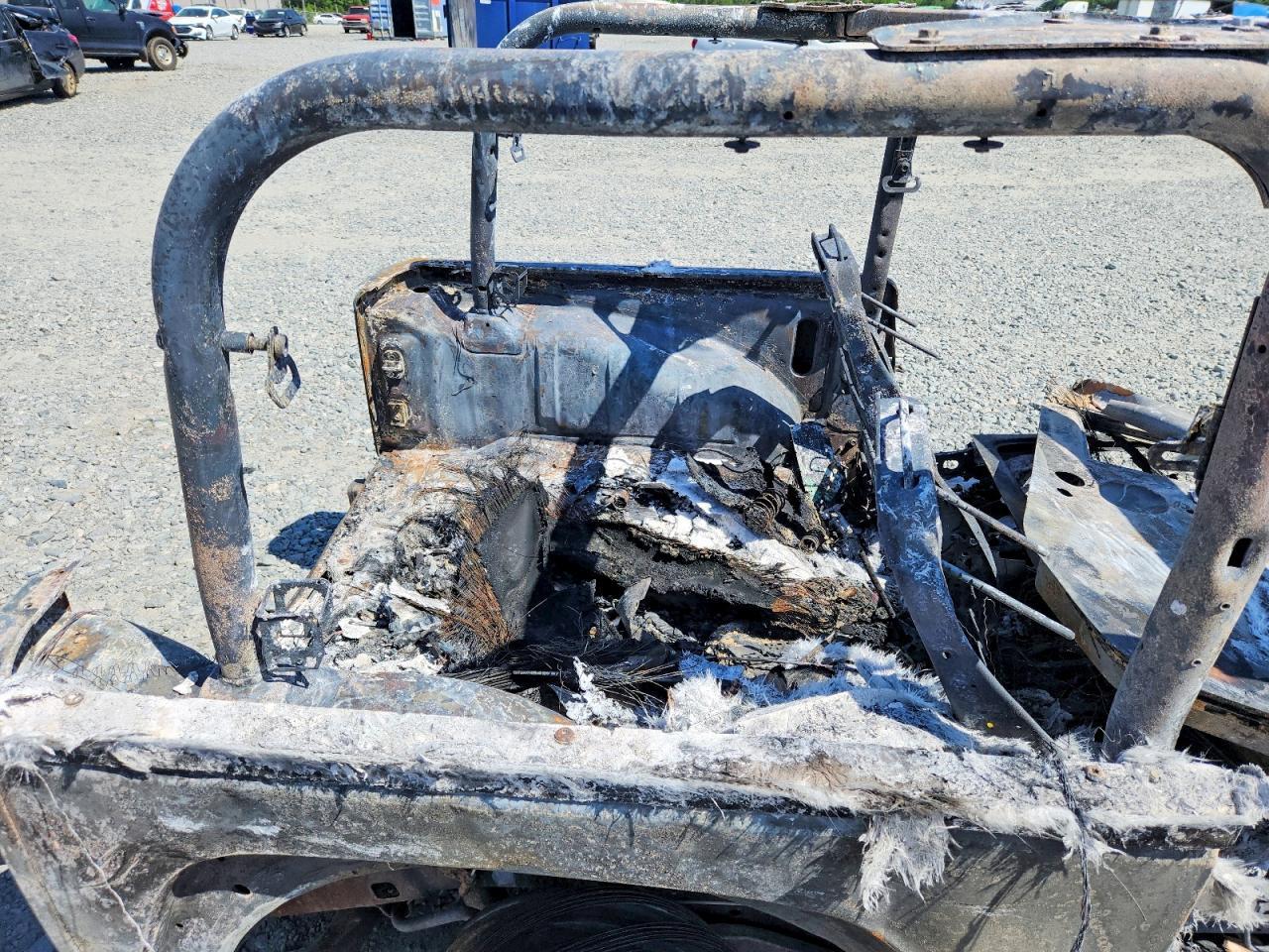 2008 JEEP WRANGLER