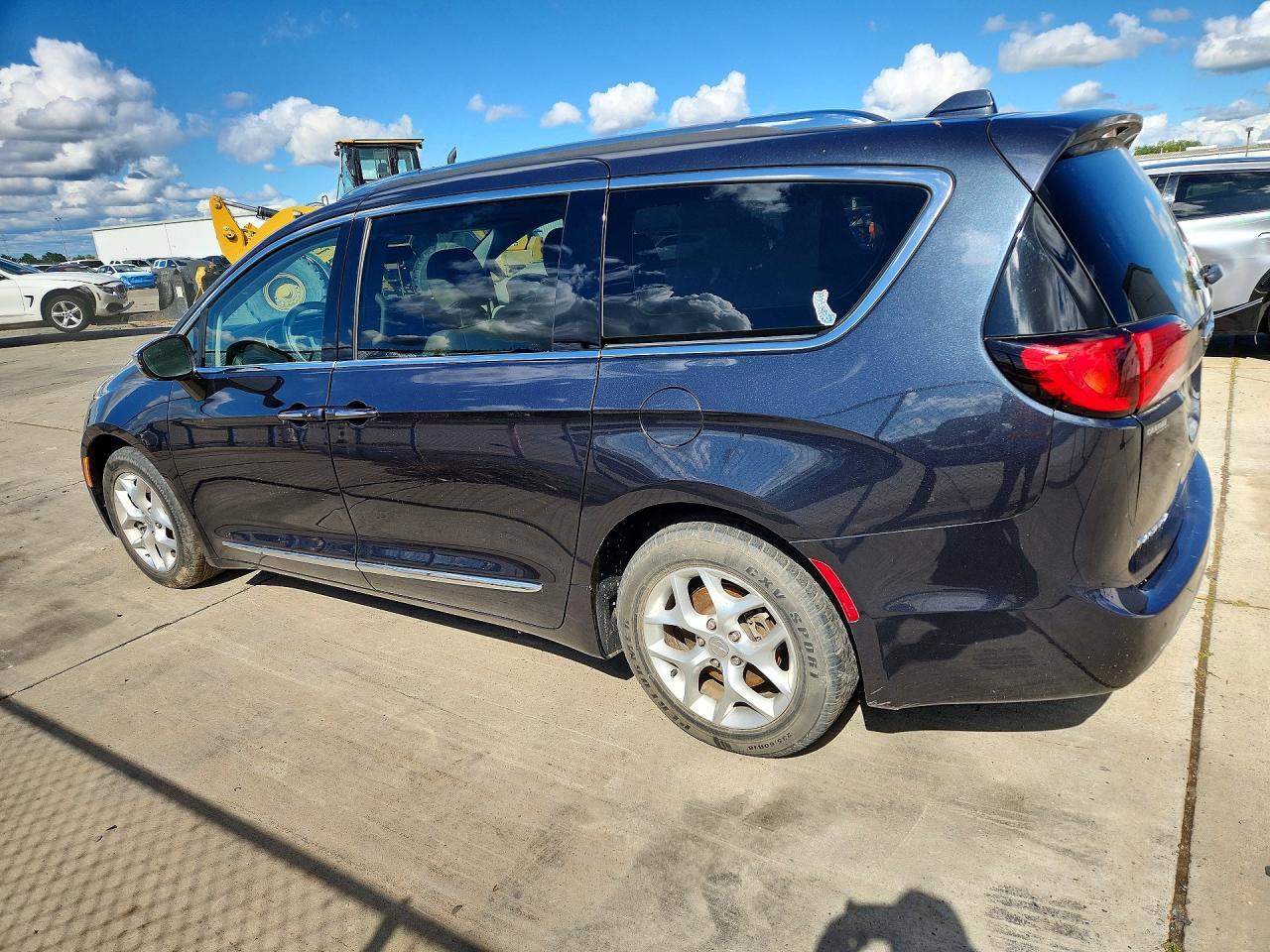2020 CHRYSLER Pacifica