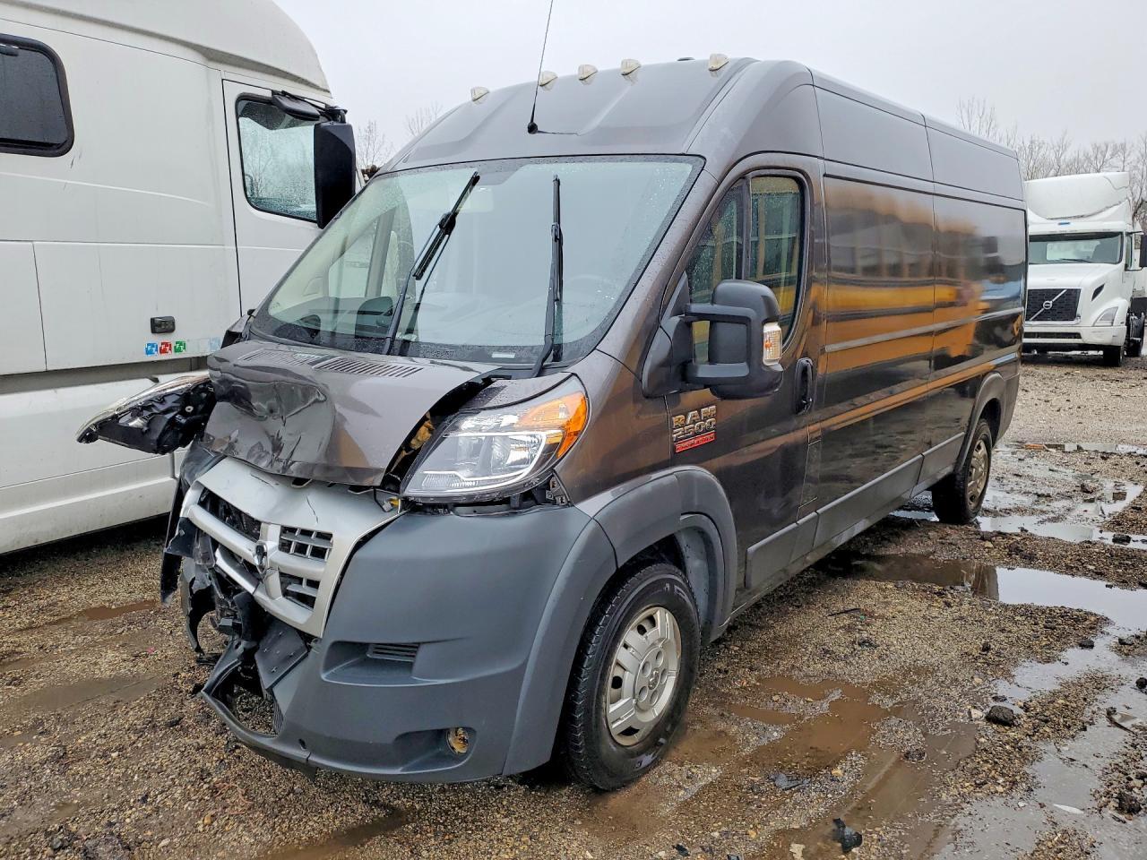 2015 RAM ProMaster 2500