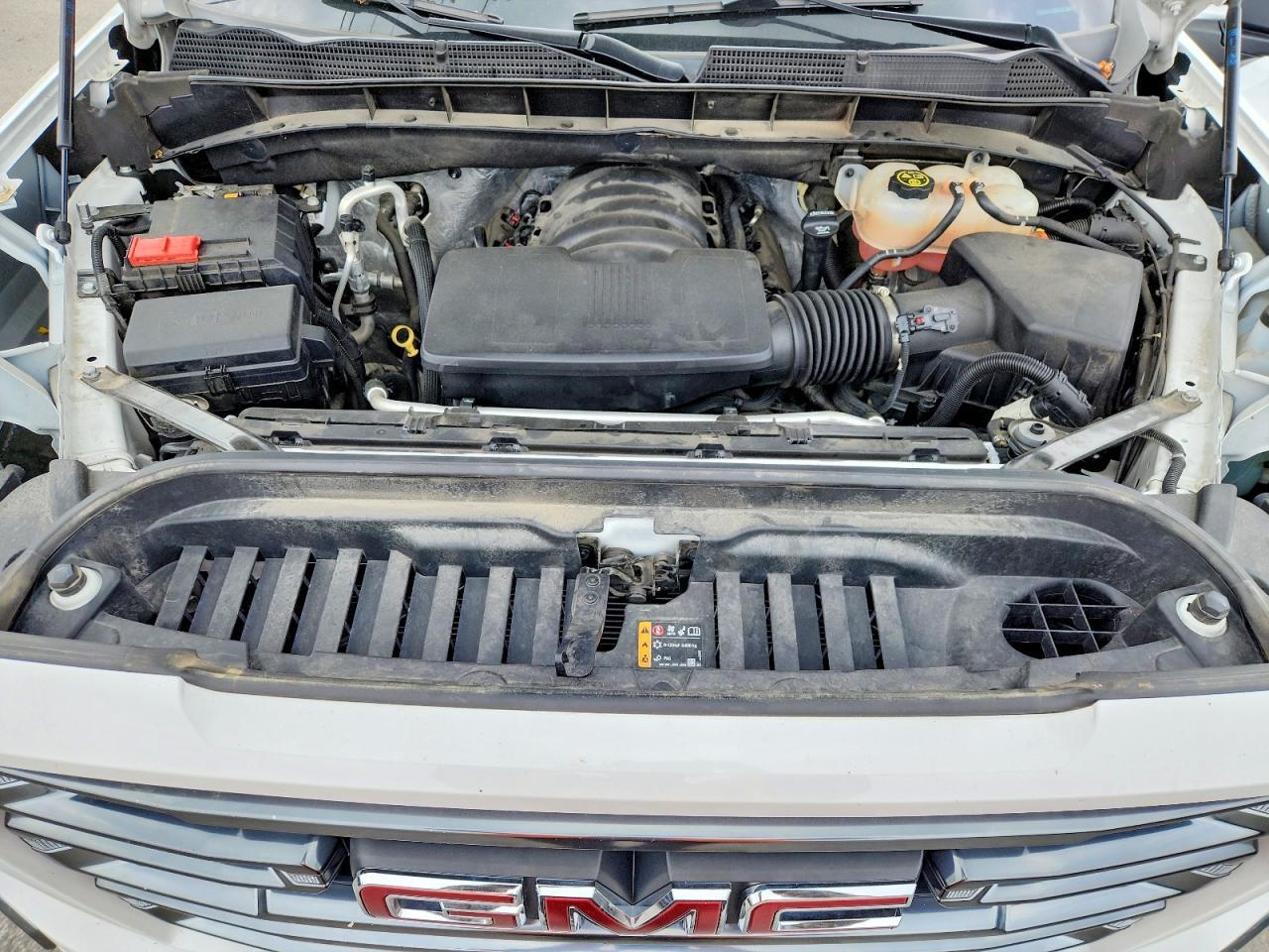 2022 GMC Sierra