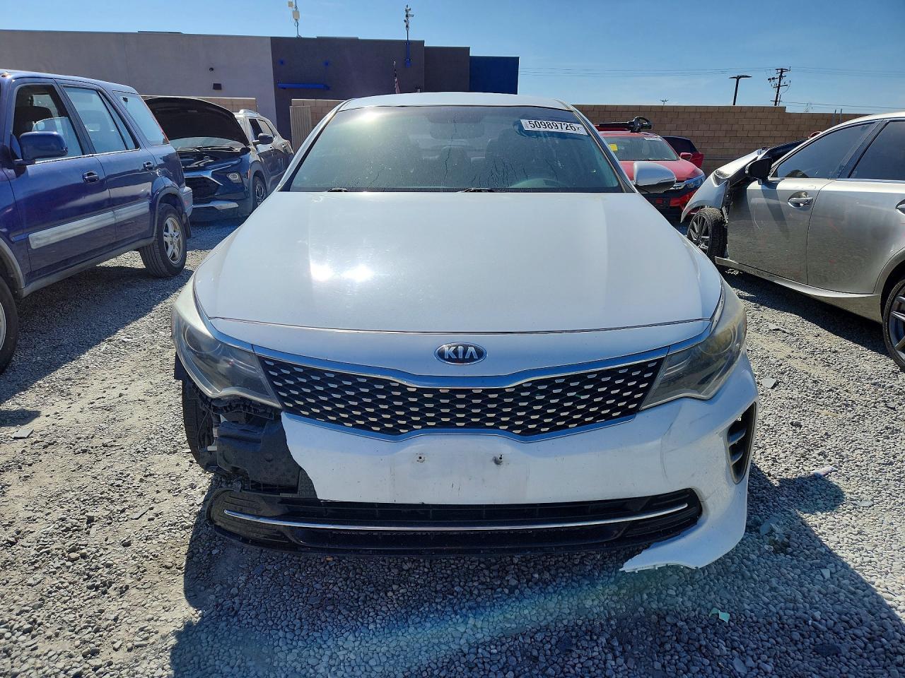 2016 KIA OPTIMA
