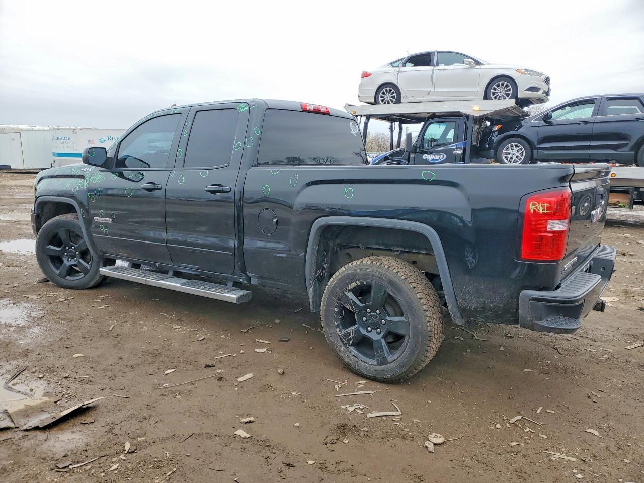 2016 GMC Sierra