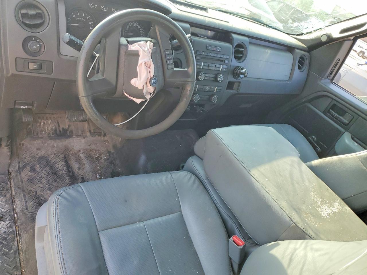 2012 FORD F-150