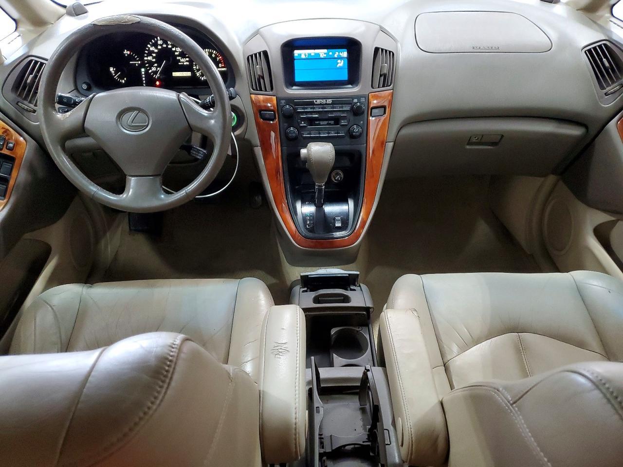 2000 LEXUS Rx 300