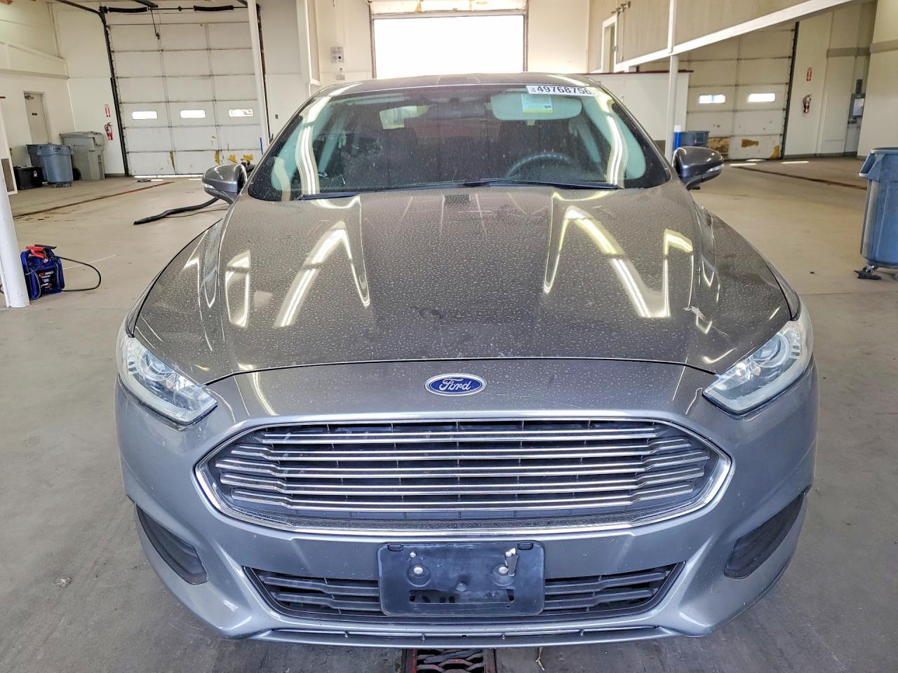 2013 FORD FUSION