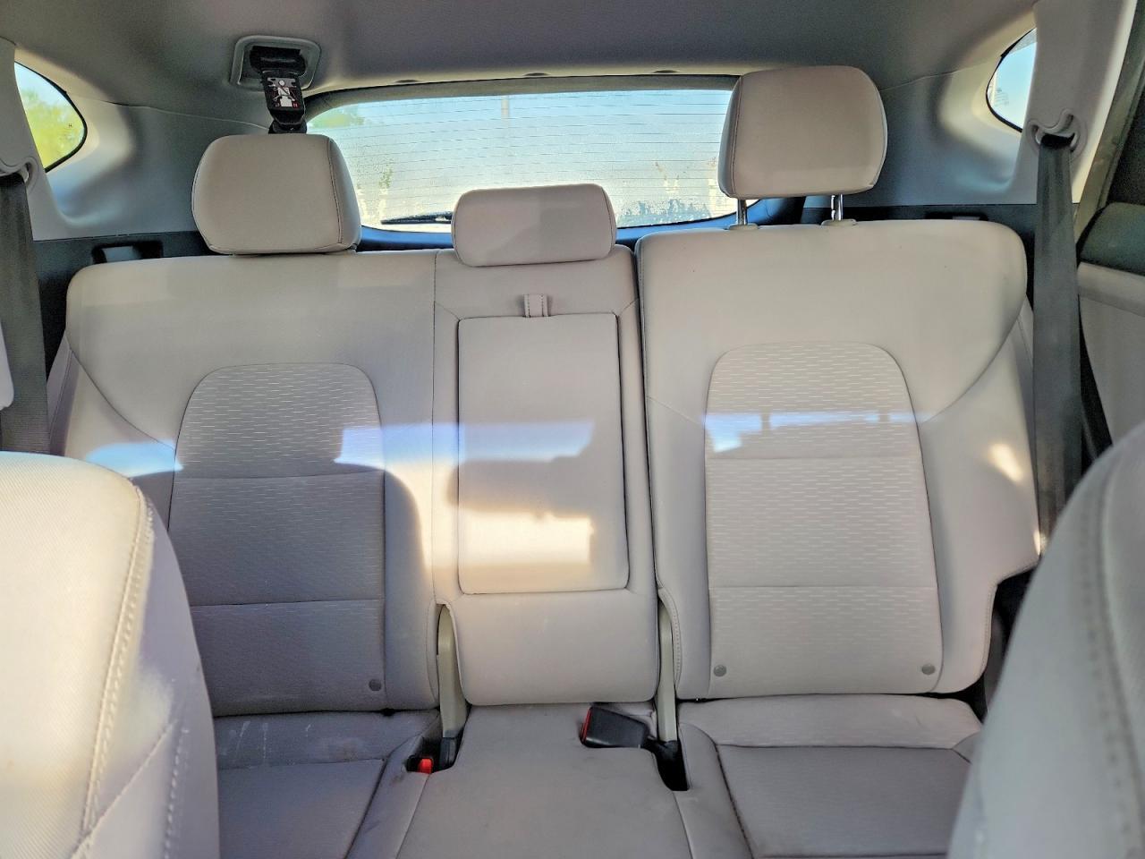 2019 HYUNDAI TUCSON