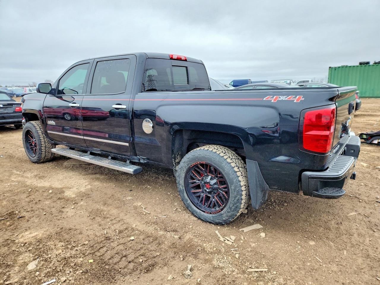 2014 CHEVROLET Silverado