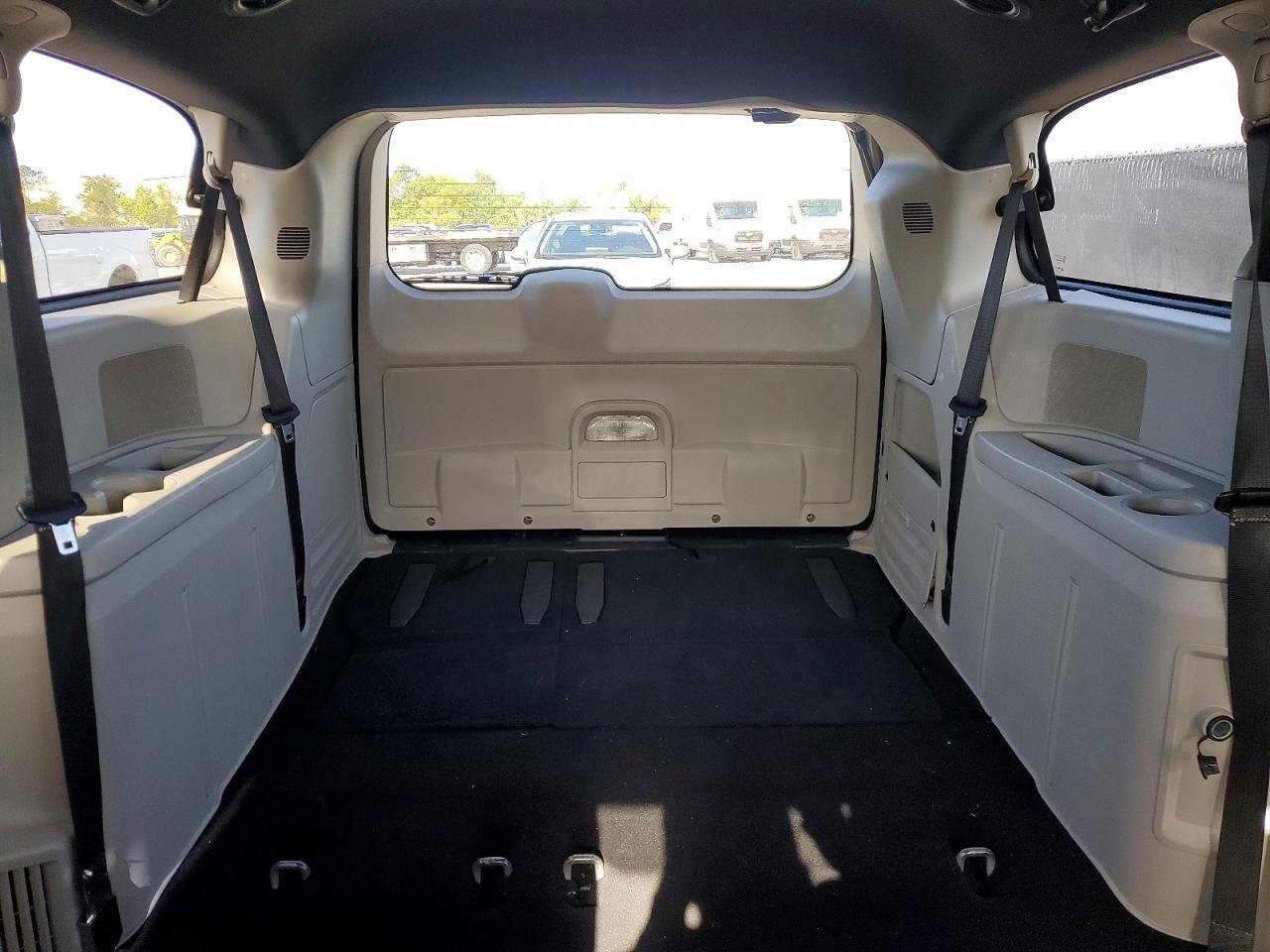 2018 DODGE GRAND CARAVAN
