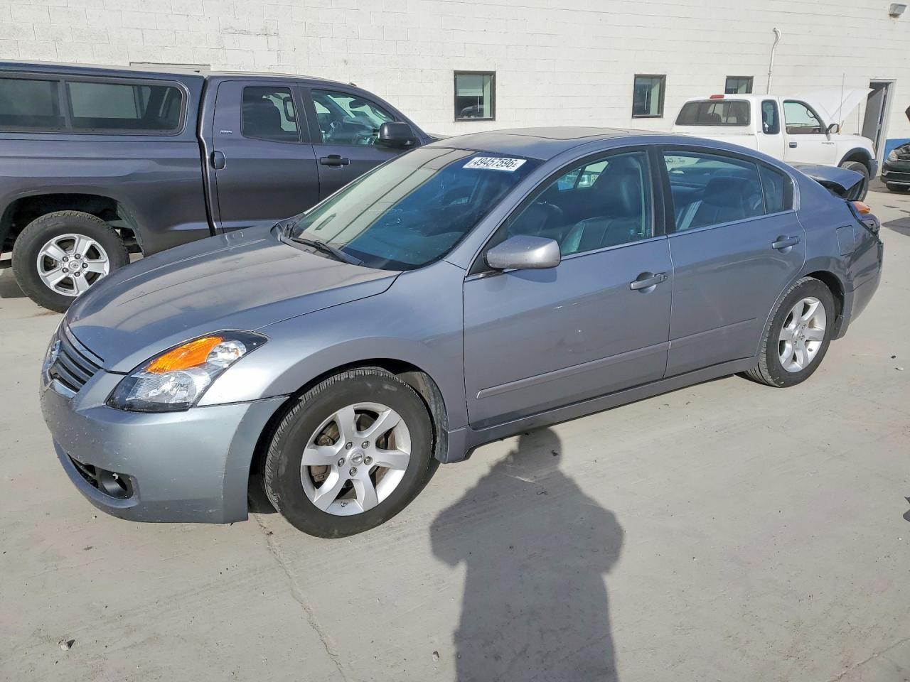 2008 NISSAN ALTIMA