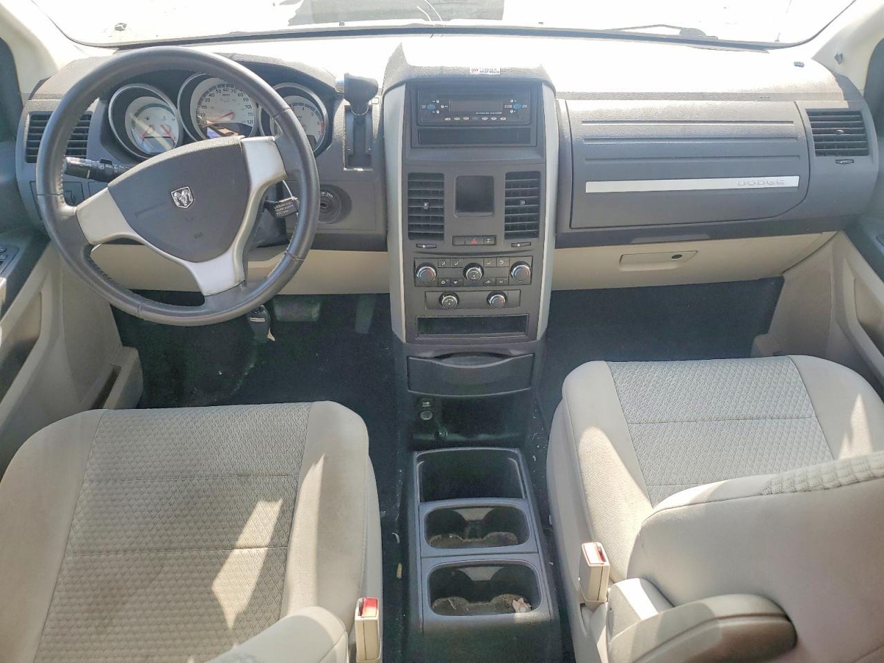 2010 DODGE GRAND CARAVAN