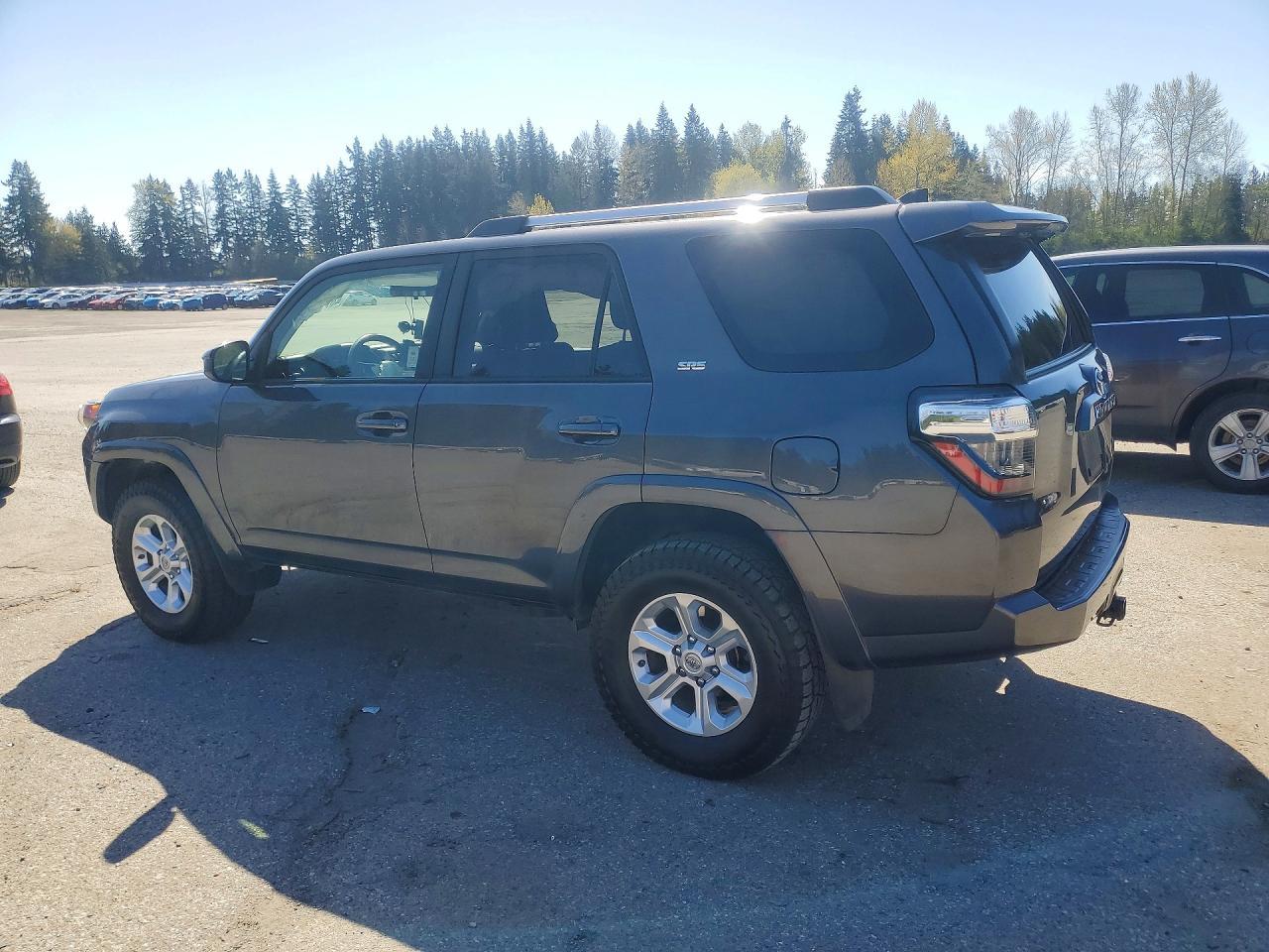 2019 TOYOTA 4Runner