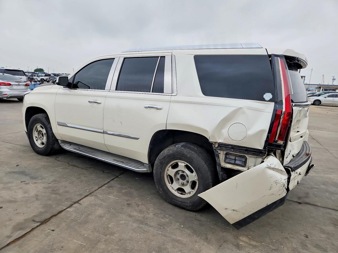 2015 CADILLAC ESCALADE