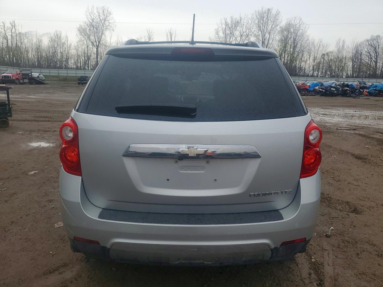 2014 CHEVROLET EQUINOX