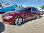 2016 CHRYSLER 200