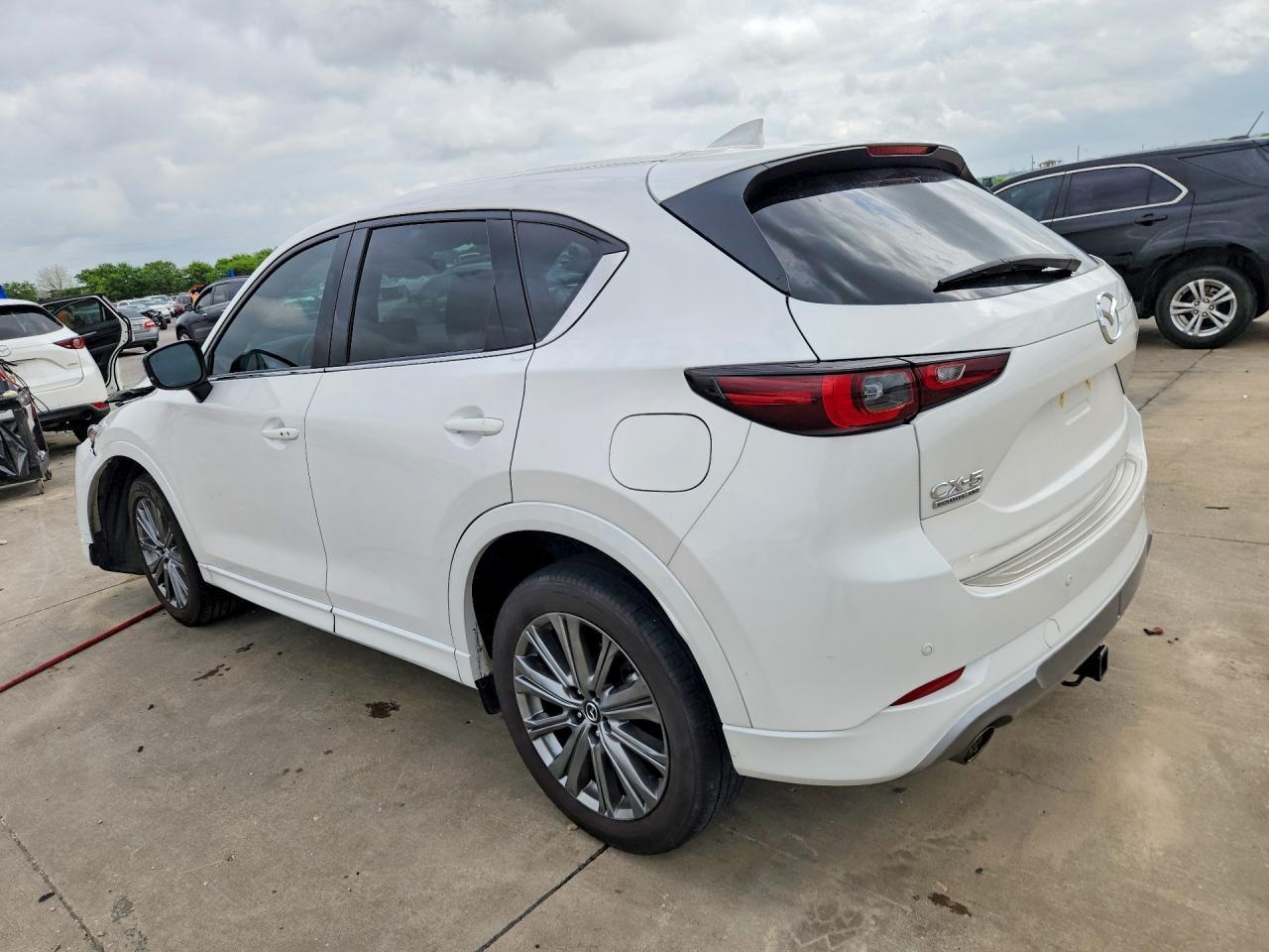 2024 MAZDA CX-5